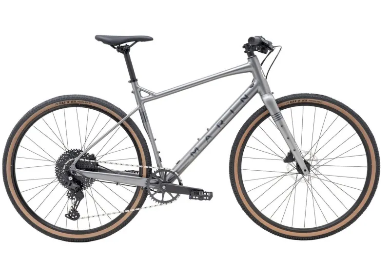 Велосипед 28" Marin Dsx 1 рама - XL 2025 Grey