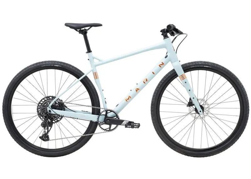 Велосипед 28" Marin Dsx 3 рама - M 2025 Blue