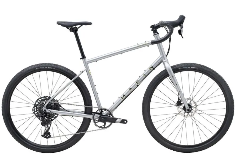 Велосипед 28" Marin Four Corners 2 рама - XS 2025 Grey