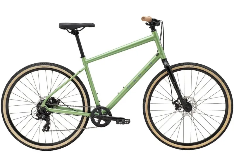 Велосипед 28" Marin Kentfield 1 рама - XL 2025 Green