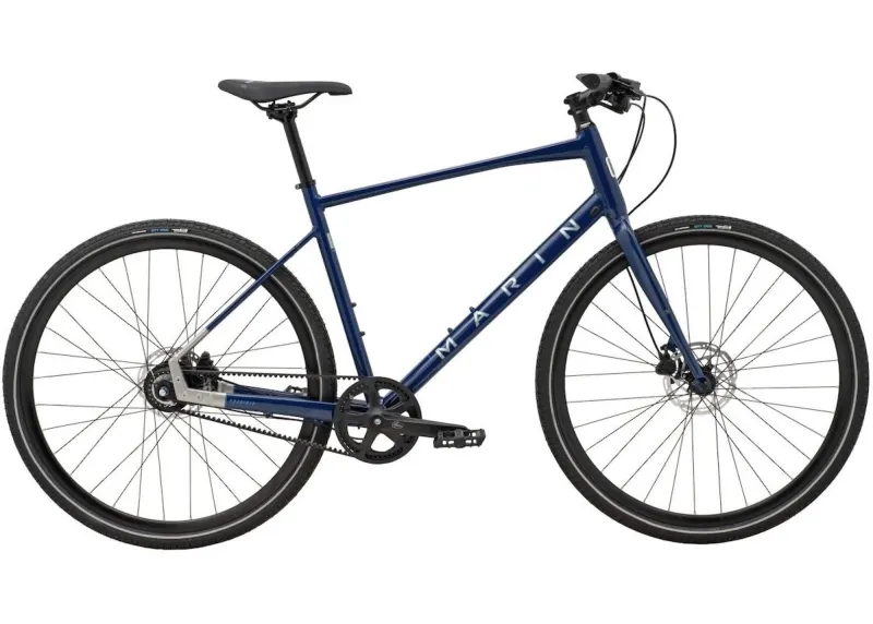 Велосипед 28" Marin Presidio 3 рама - XL 2025 Blue