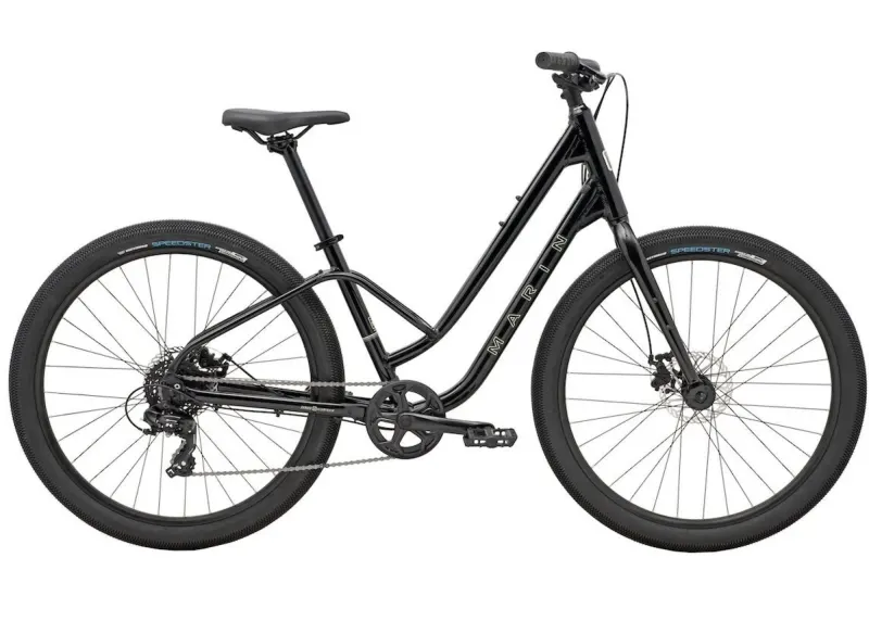 Велосипед 27,5" Marin Stinson 1 ST рама - S 2025 Black