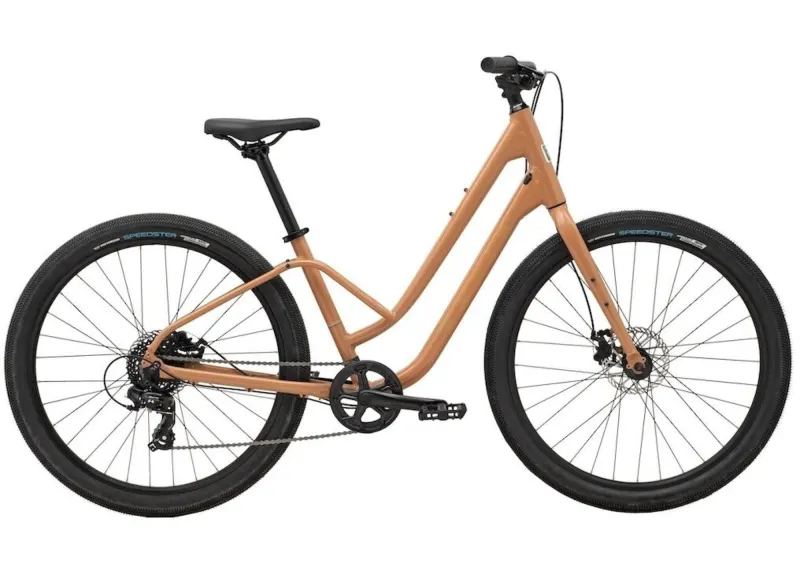 Велосипед 27,5" Marin Stinson 1 ST рама - M 2025 Brown
