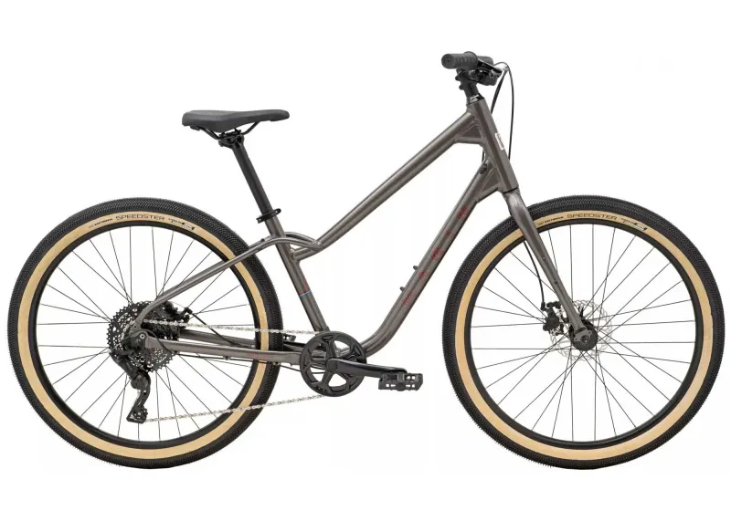 Велосипед 27,5" Marin Stinson 2 рама - XL 2025 Charcoal