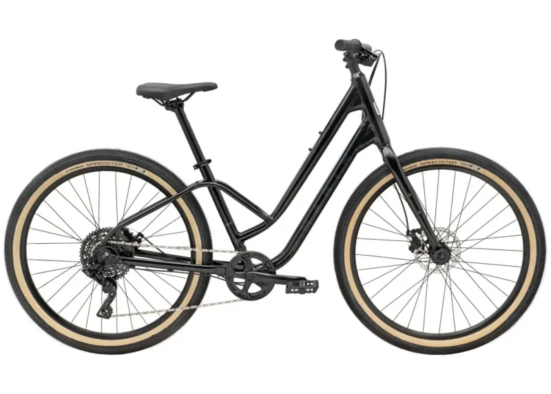 Велосипед 27,5" Marin Stinson 2 ST рама - M 2025 Black