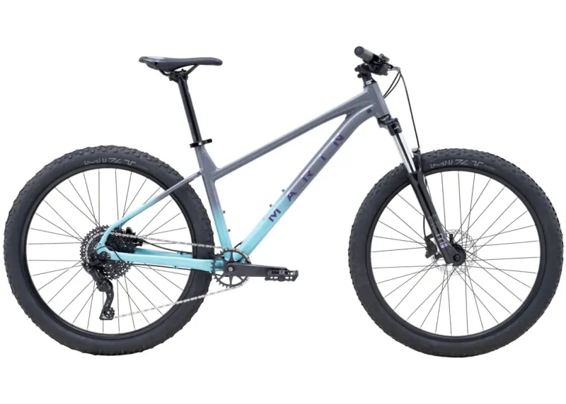 Велосипед 27,5" Marin Wildcat Trail 3 рама - L 2025 Blue/Grey