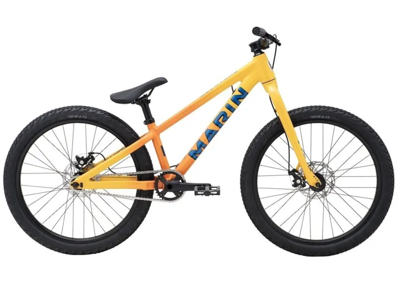 Велосипед 24" Marin Alcatraz Jr OS 2025 C1