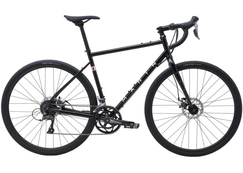 Велосипед 28" Marin Nicasio 1 рама - 52 2025 Black