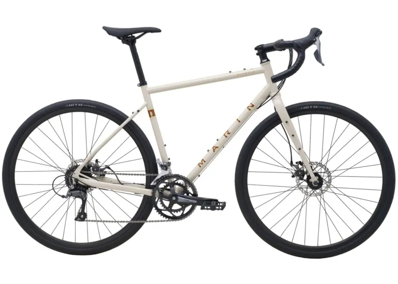 Велосипед 28" Marin Nicasio 1 рама - 52 2025 White