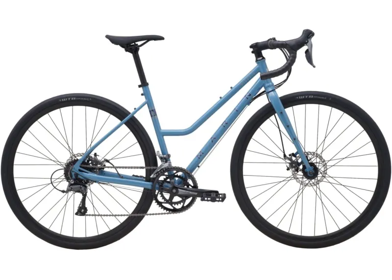 Велосипед 28" Marin Nicasio 1 ST рама - 54 2025 Blue