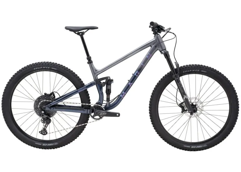 Велосипед 29" Marin Rift Zone 2 рама - M 2025 Grey/Blue