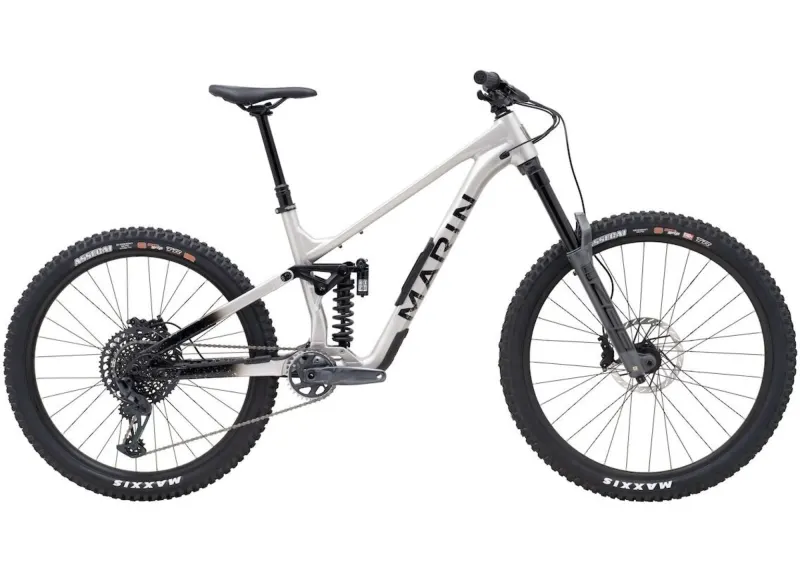 Велосипед 27,5" Marin Rift Zone XR рама - S 2025 Black/Grey