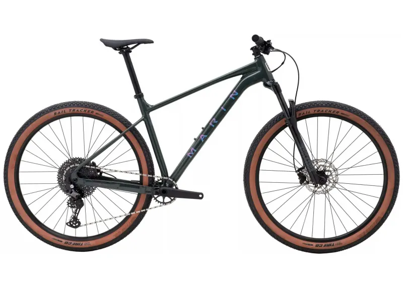 Велосипед 29" Marin Team Marin 1 рама - M 2025 Grey