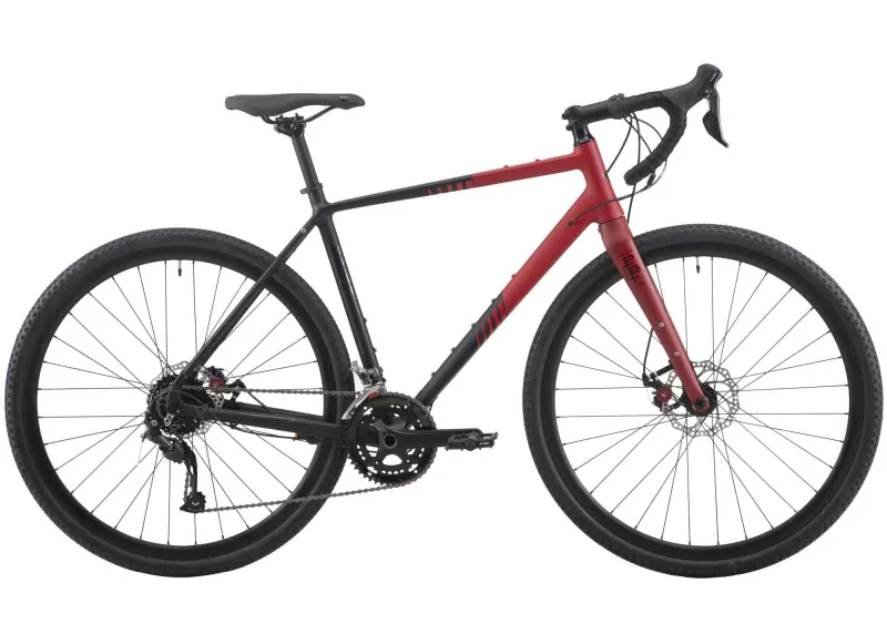 Велосипед 28" Marin Nicasio 2 рама - 58 2025 Red