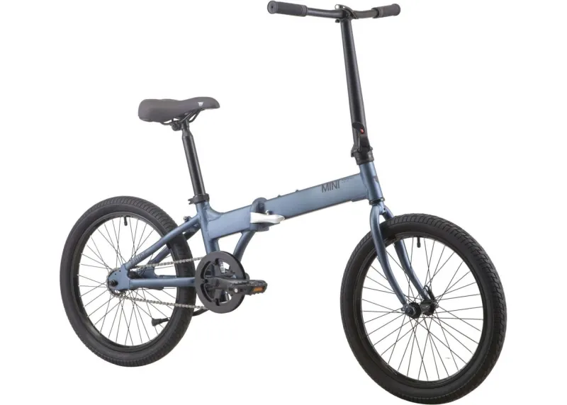 Велосипед 20" Pride MINI 1 2025 синий