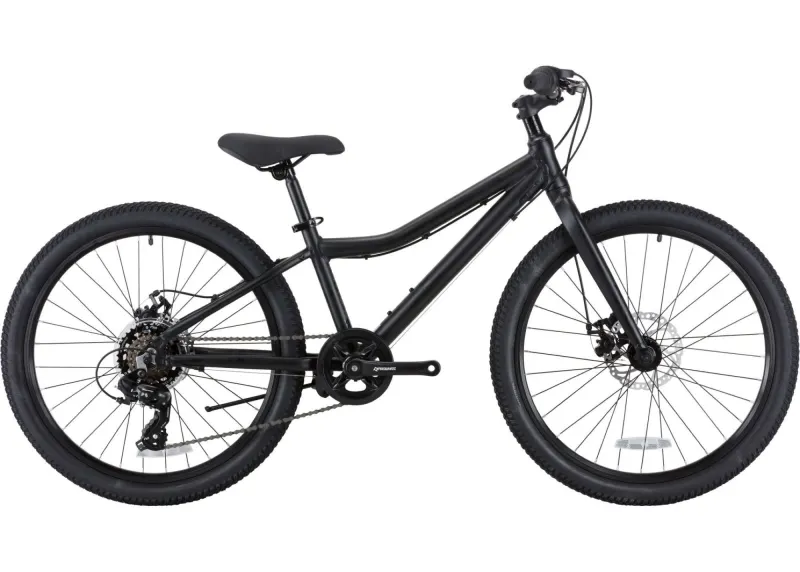 Велосипед 24" Pride MARVEL 4.1 2025 черный