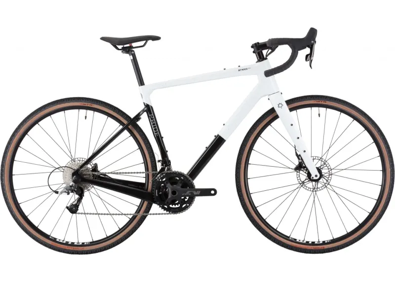 Велосипед 28" Pride Jet Rocx 8.2 рама - L 2025 білий