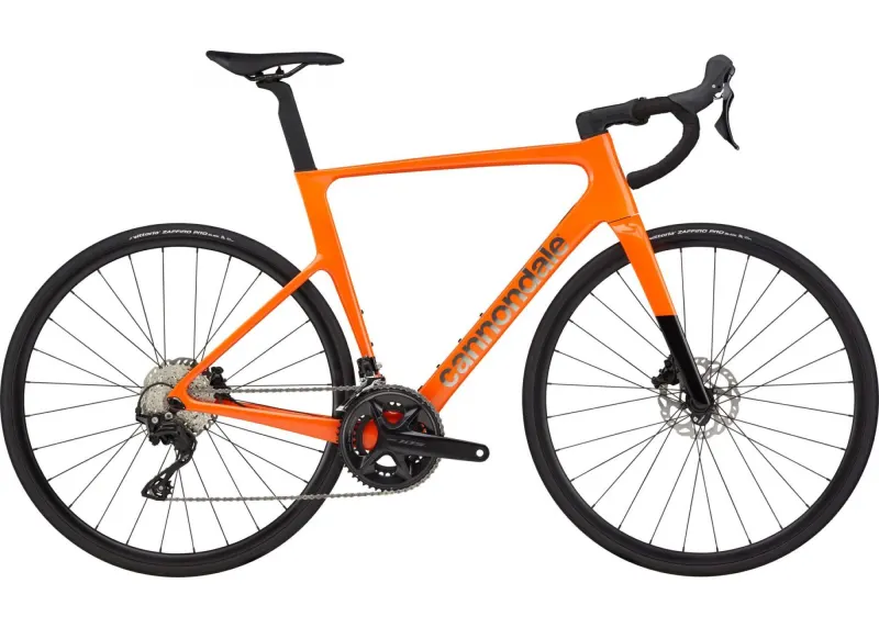 Велосипед 28" Cannondale SuperSix EVO Carbon 4 рама - 51см 2025 ORG