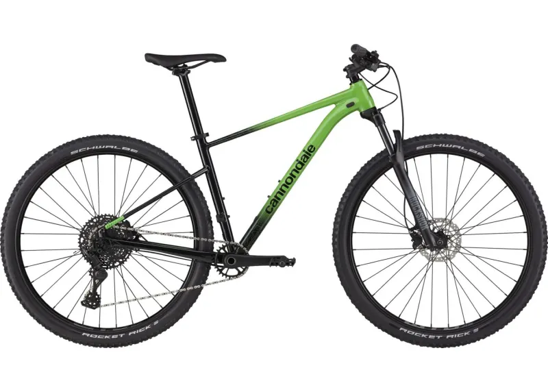Велосипед 29" Cannondale TRAIL SL 3 рама - M 2024 GRN