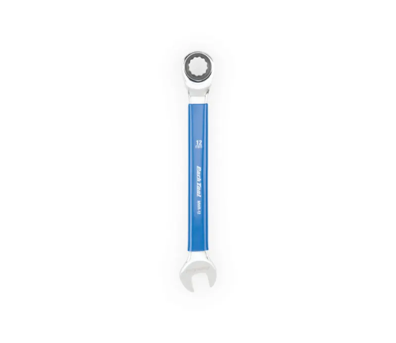 Ключ рожково-накидный Park Tool MWR-12 с трещоткой, 12mm