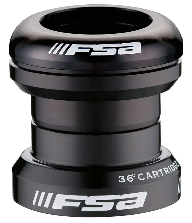 Рульова колонка 1-1/8" FSA ORBIT EQUIPE - NO.21, d28,6/34/30, 105гр.