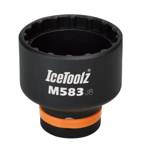 Съемник звезд Shimano, STePS (E6000) Ice Toolz M583