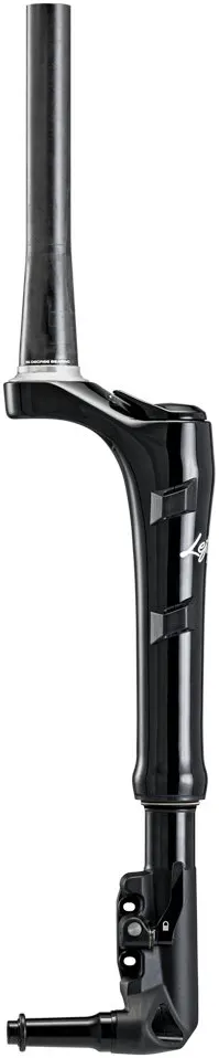 Вилка Cannondale Lefty Oliver Carbon GY 700c