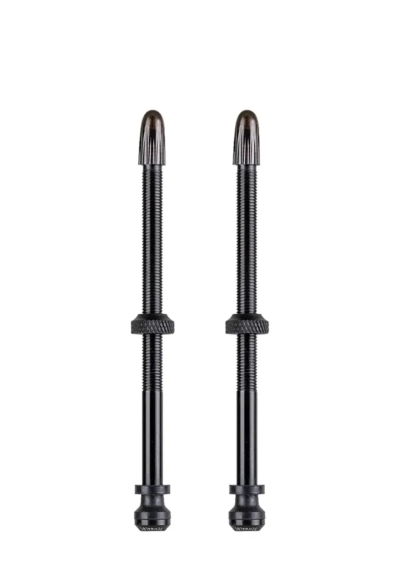 Вентиль Schwalbe для бескамерных ободов, 100mm (2 шт)