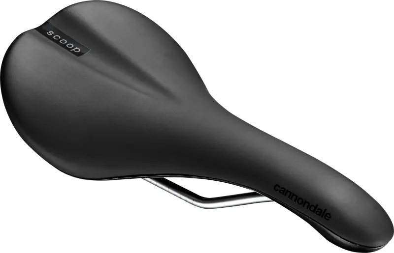 Сідло Cannondale SCOOP Cromo Radius 142мм BKB