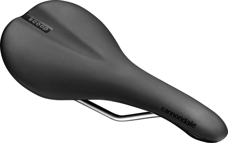 Сідло Cannondale SCOOP Cromo Shallow 142мм BKB