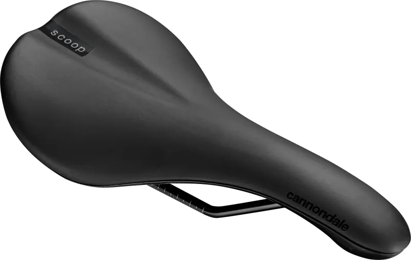 Седло Cannondale SCOOP Steel Radius 142мм BKB