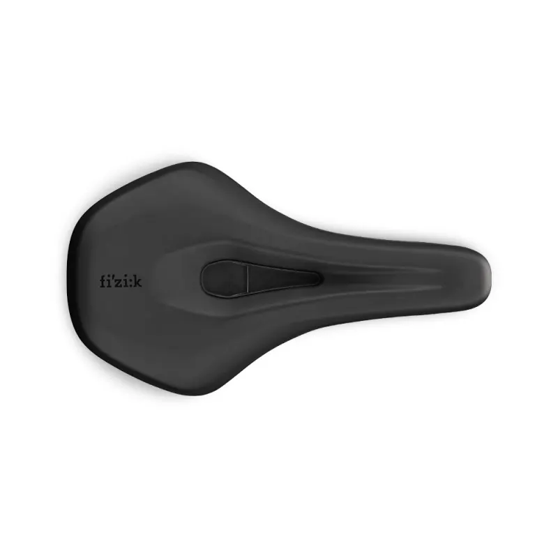Седло Fizik Terra Aidon X5 – 160mm, E-MTB, 272гр, black