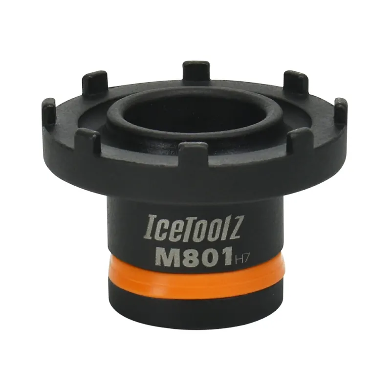 Съемник звезд Chainring Tool, STePS SM-CR80 и FSA Spider, Ice Toolz M582