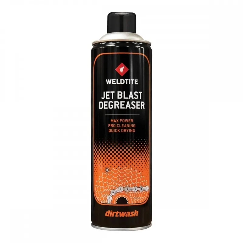 Очиститель трансмиссии Weldtite 03087 JET BLAST, аэрозоль 500мл