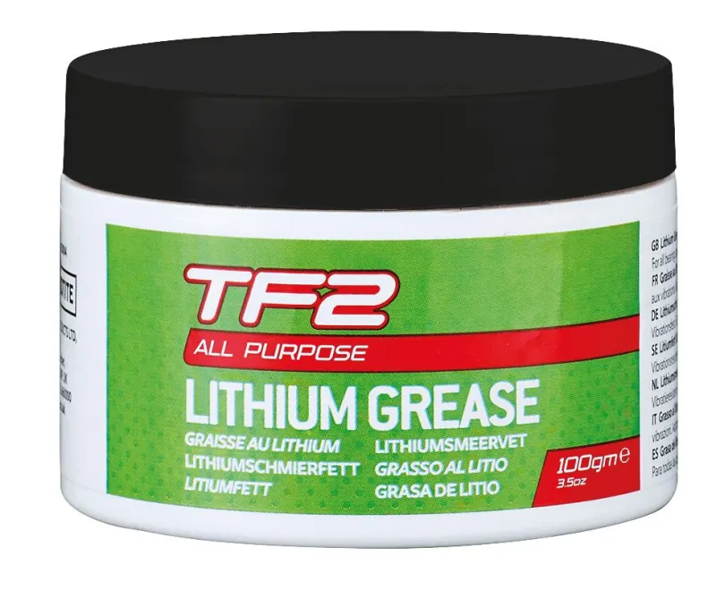 Смазка консистентная Weldtite 03004 LITHIUM GREASE, литиевая 100гр