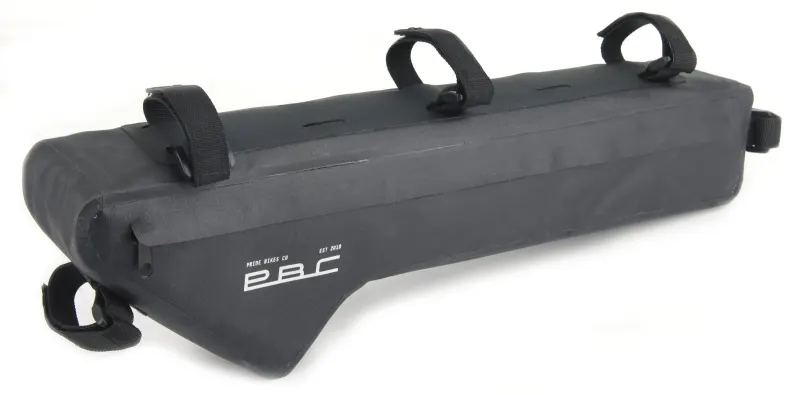 Сумка внутрирамная PBC Framebag, черная L