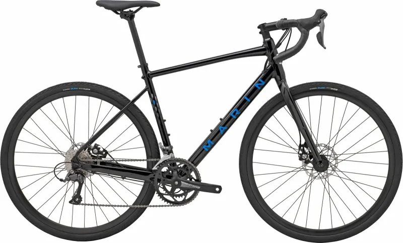 Велосипед 28" Marin GESTALT рама - 54см 2025 BLACK