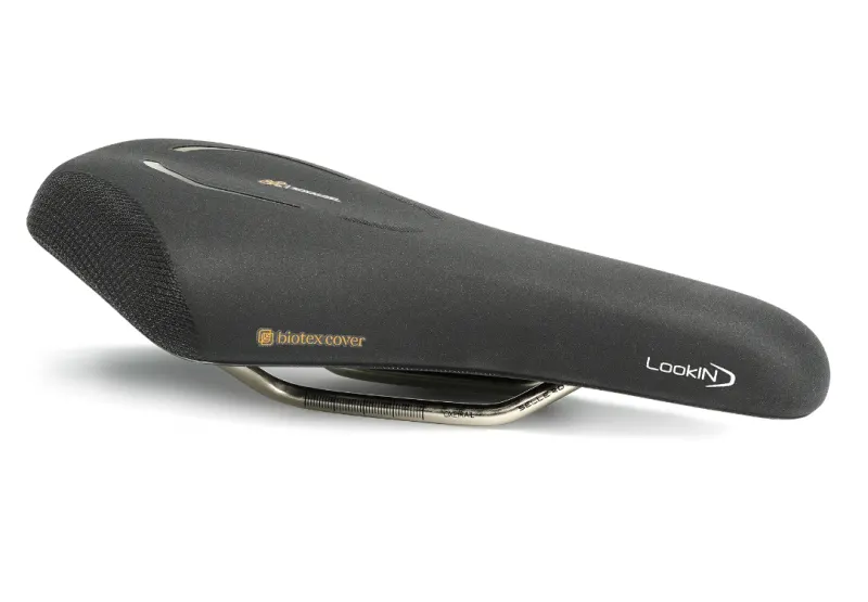 Седло Selle Royal Lookin Evo Athletic Unisex Black