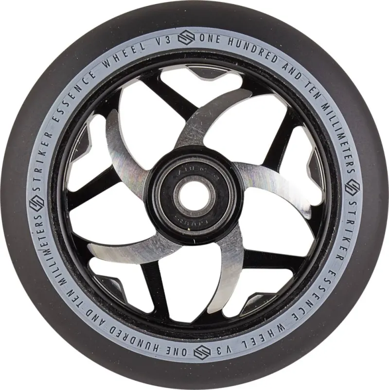 Колесо для трюкового самоката Striker Essence V3 Black Pro Black