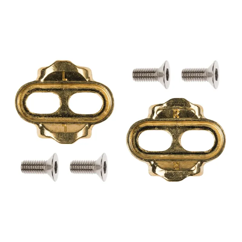 Шипи до педалів Crankbrothers STANDARD, люфт 6 градусів