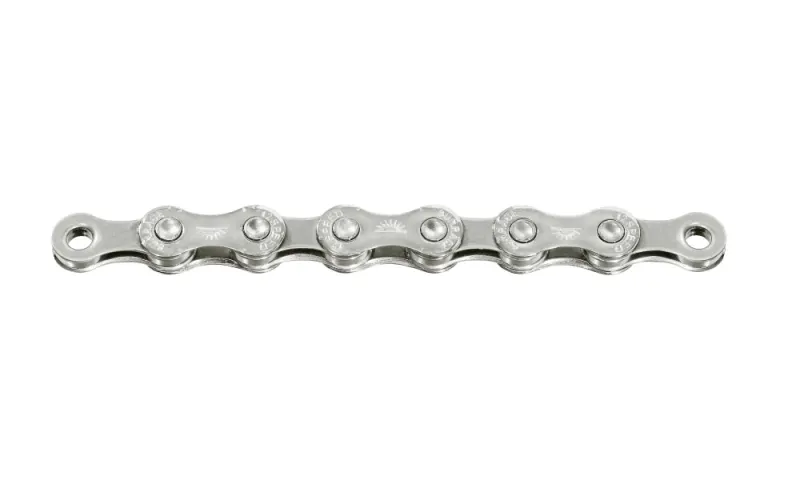 Ланцюг інд. 126 зв. SUN RACE M12A 12-k Silver 1/2"x11/128