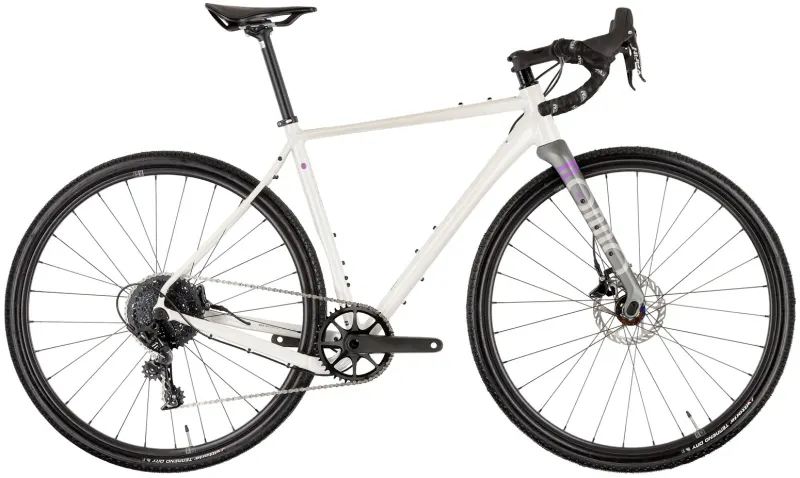 Велосипед 28" Rondo RUUT AL1 рама - XL 2023 White/Grey