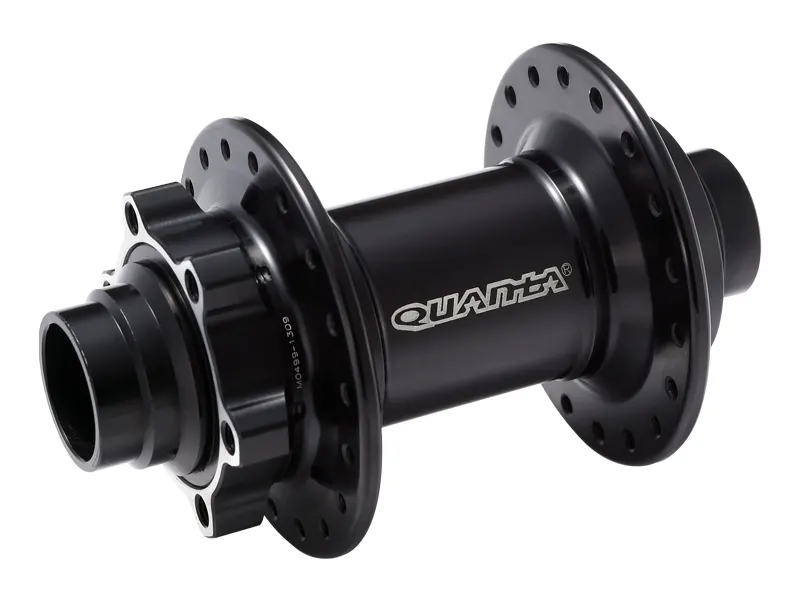 Втулка передняя Quando, KT-TWXF (ID15) X 110MM, под диск, насыпной 32H