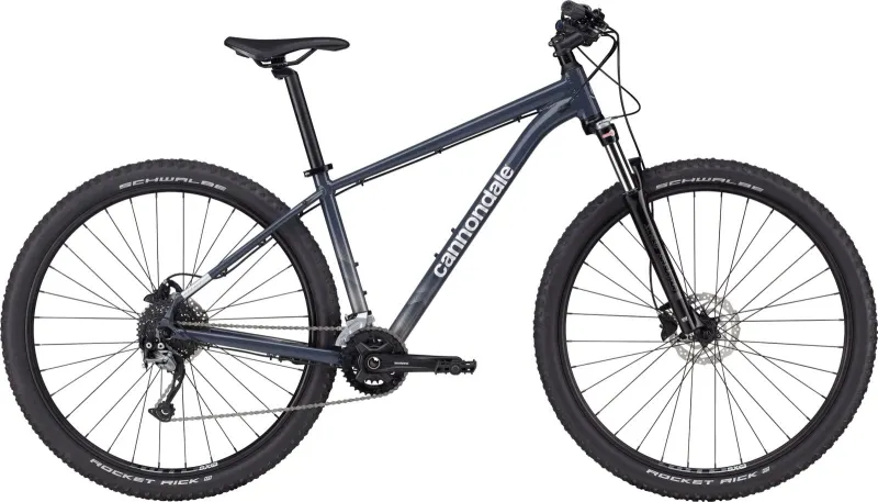 Велосипед 29" Cannondale TRAIL 6 рама - M 2023 SLT (европейская комплектация)