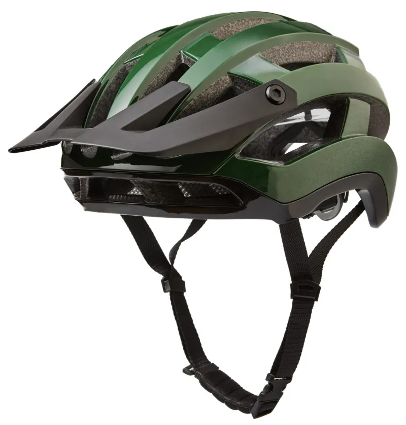 Шолом Green Cycle Root розмір 54-58см зелений глянець