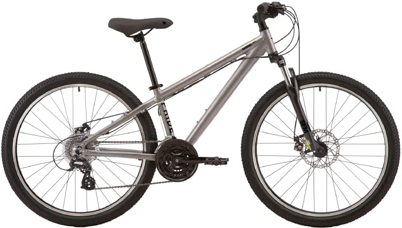 Велосипед 26" Pride MARVEL 6.1 рама - S 2025 сірий