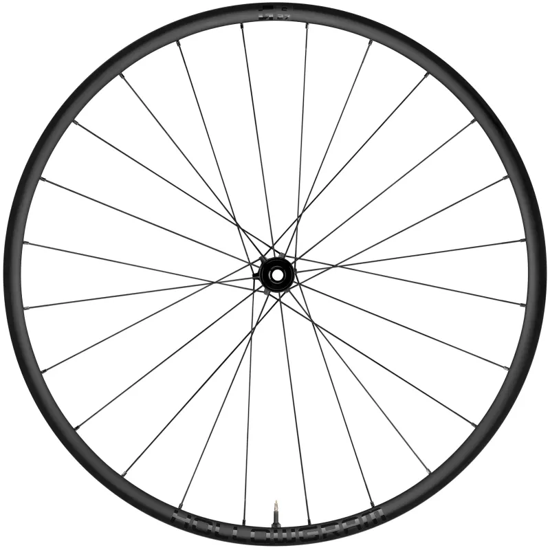 Колесо переднее 700C Cannondale Gravel HollowGram G-S 27, карбон, CenterLock