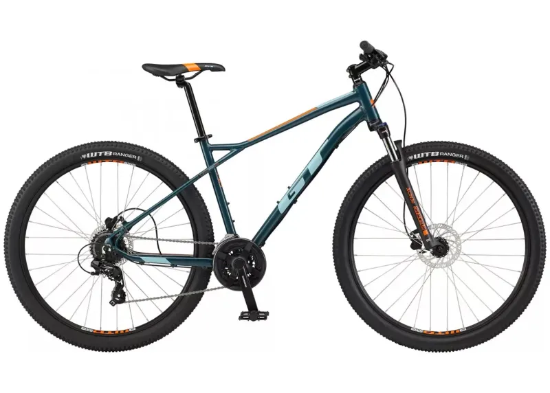 Велосипед 29" GT Aggressor Expert рама - XL SLT