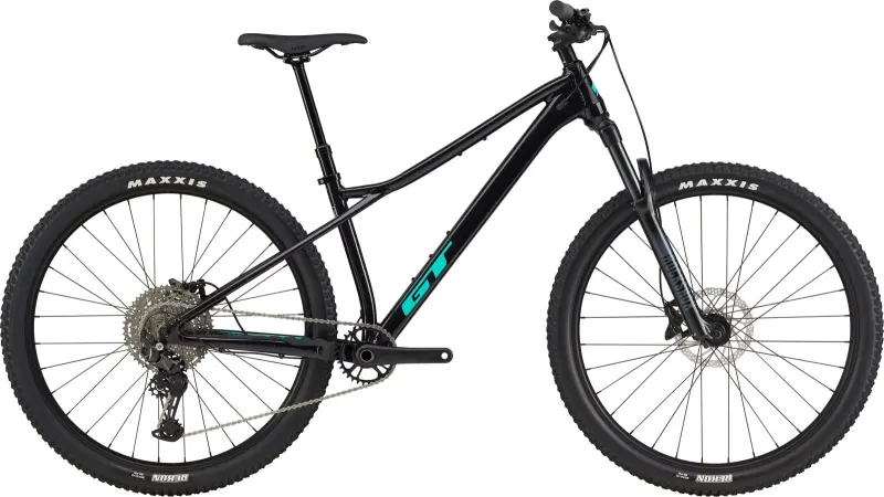 Велосипед 29" GT Zaskar LT Elite рама - L BLK