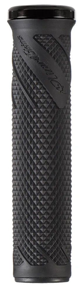 Грипсы Lizard Skins WASATCH Lock-On, 136мм, jet black